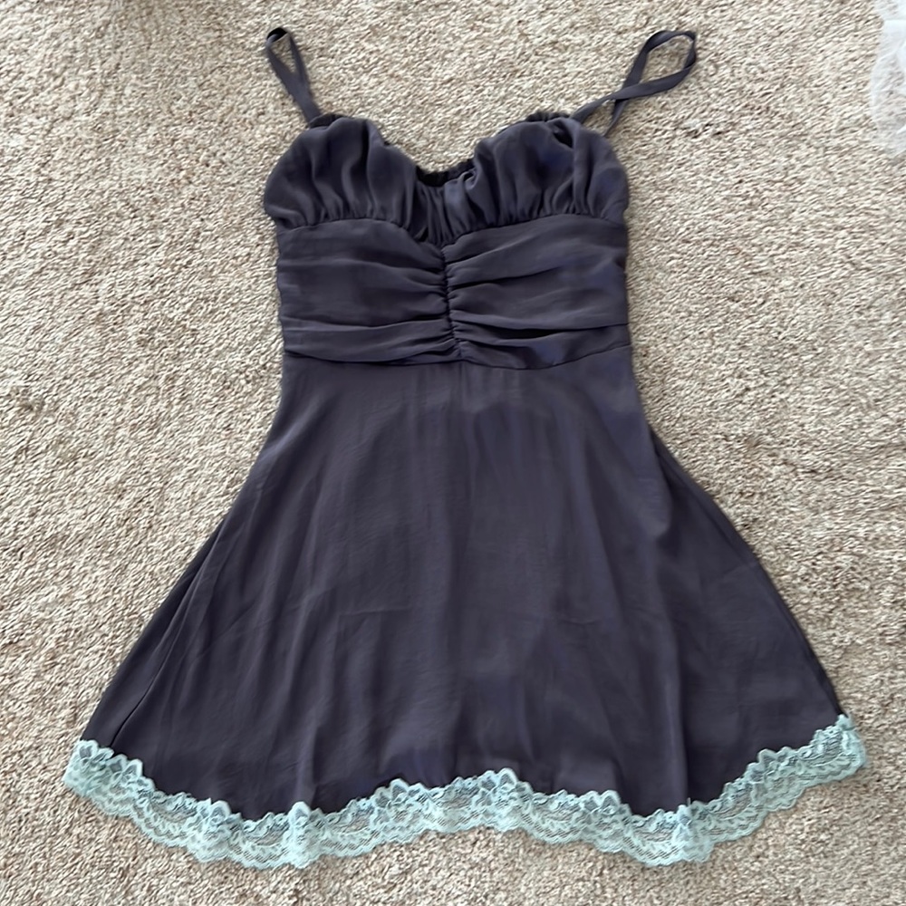 Free People Intimately Open Back Slip